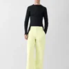 Tailored Gore-Tex pants Jacquemus + Nike Tailored pants in Gore-Tex – Jacquemus + Nike collaboration