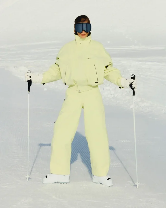 Tailored Gore-Tex pants Jacquemus + Nike Tailored pants in Gore-Tex – Jacquemus + Nike collaboration