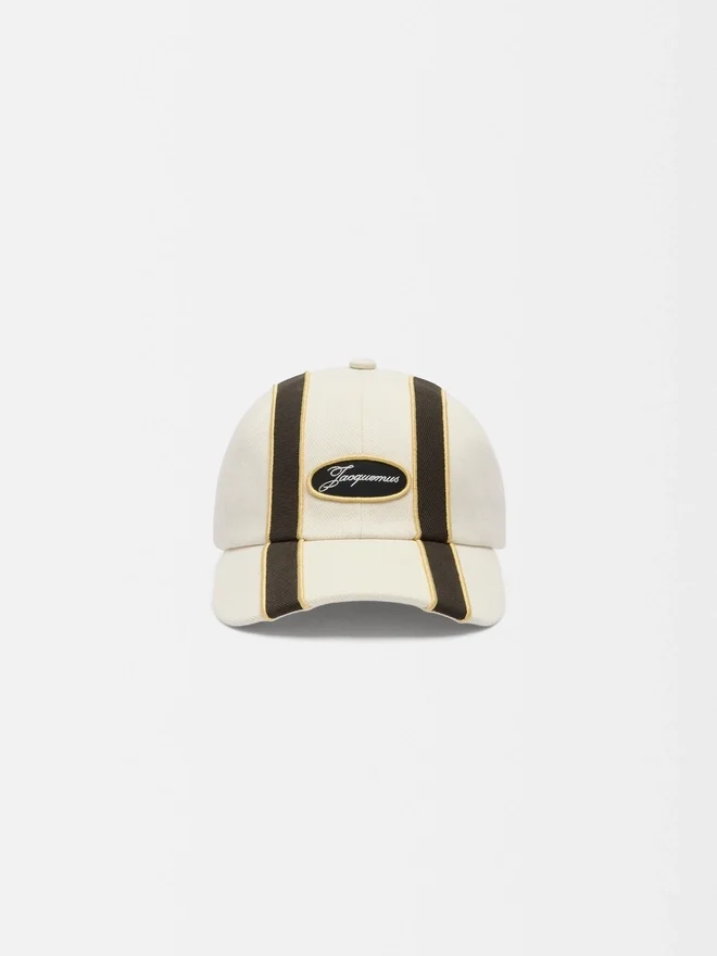 The Aero baseball cap Embroidered-patch cap The Aero baseball cap Embroidered-patch cap
