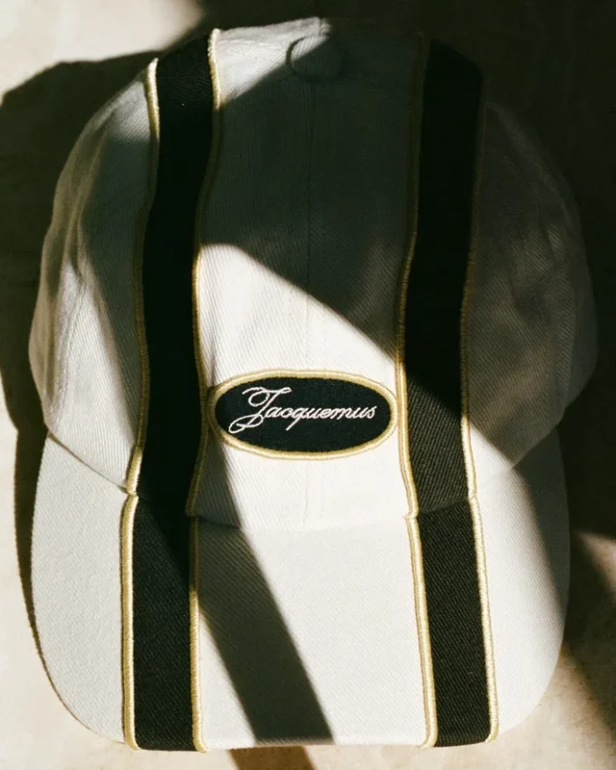 The Aero baseball cap Embroidered-patch cap The Aero baseball cap Embroidered-patch cap