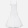 The Agave dress Flared midi dress