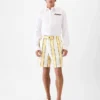 The Aloe shorts Striped shorts