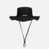 The Artichaut bucket hat Frayed expedition hat The Artichaut bucket hat Frayed expedition hat