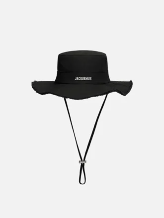 The Artichaut bucket hat Frayed expedition hat