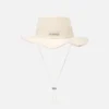 The Artichaut bucket hat Frayed expedition hat