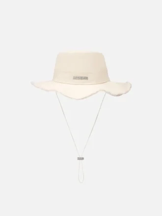 The Artichaut bucket hat Frayed expedition hat
