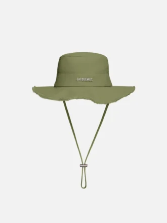 The Artichaut bucket hat Frayed expedition hat