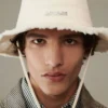 The Artichaut bucket hat Frayed expedition hat