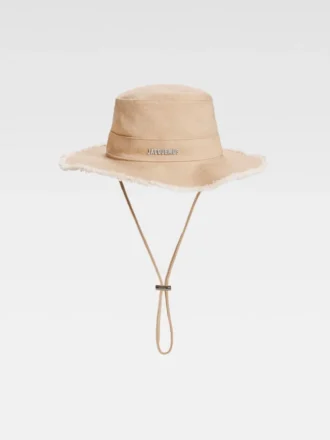 The Artichaut bucket hat Large brim bucket hat