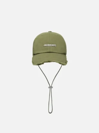 The Artichaut cap Fringe baseball cap