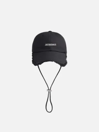 The Artichaut cap Fringe baseball cap