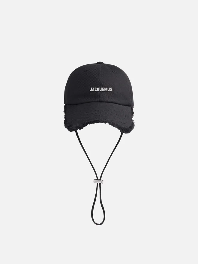 The Artichaut cap Fringe baseball cap The Artichaut cap Fringe baseball cap