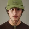 The Artichaut cap Fringe baseball cap The Artichaut cap Fringe baseball cap