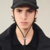 The Artichaut cap Fringe baseball cap The Artichaut cap Fringe baseball cap