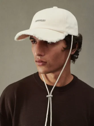 The Artichaut cap Fringe baseball cap