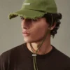 The Artichaut cap Fringe baseball cap The Artichaut cap Fringe baseball cap