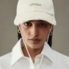 The Artichaut cap Fringe baseball cap The Artichaut cap Fringe baseball cap