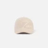 The Atelier baseball cap Jacquard logo baseball cap The Atelier baseball cap Jacquard logo baseball cap