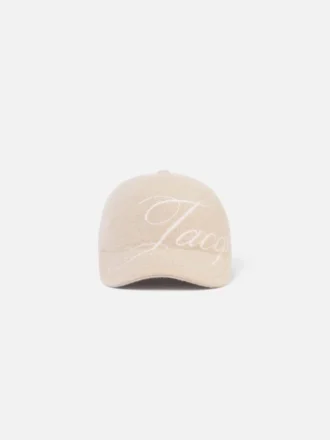 The Atelier baseball cap Jacquard logo baseball cap