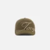 The Atelier baseball cap Jacquard logo baseball cap The Atelier baseball cap Jacquard logo baseball cap