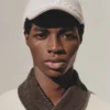 The Atelier baseball cap Jacquard logo baseball cap The Atelier baseball cap Jacquard logo baseball cap