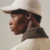 The Atelier baseball cap Jacquard logo baseball cap The Atelier baseball cap Jacquard logo baseball cap