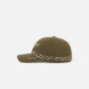 The Atelier baseball cap Jacquard logo baseball cap The Atelier baseball cap Jacquard logo baseball cap