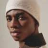 The Atelier beanie Jacquard logo beanie The Atelier beanie Jacquard logo beanie
