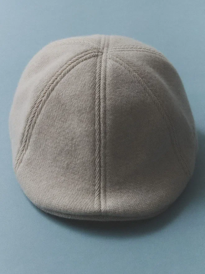 The Atelier beret Knit beret The Atelier beret Knit beret