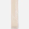 The Atelier scarf Long scarf with logo The Atelier scarf Long scarf with logo