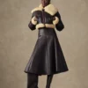 The Aviatore jacket Asymmetric aviator jacket