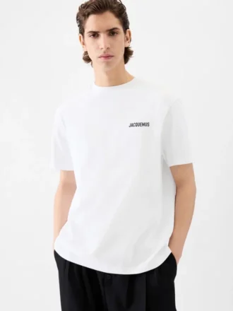 The Bahamas address t-shirt Short-sleeved t-shirt with logo and address – sold exclusively online and in our Bahamas point of sale