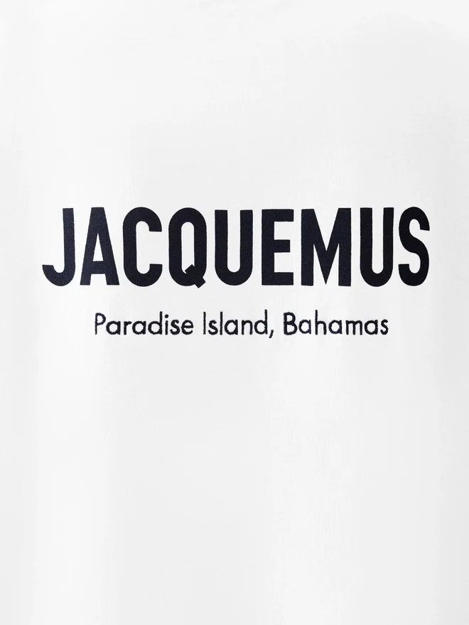 The Bahamas address t-shirt Short-sleeved t-shirt with logo and address – sold exclusively online and in our Bahamas point of sale The Bahamas address t-shirt Short-sleeved t-shirt with logo and address – sold exclusively online and in our Bahamas point of sale
