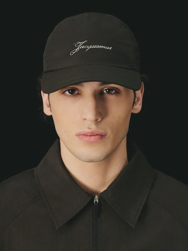 The Baluchon baseball cap Logo baseball cap The Baluchon baseball cap Logo baseball cap