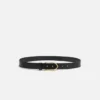 The Bambino belt Angled buckle belt The Bambino belt Angled buckle belt