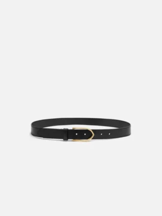 The Bambino belt Angled buckle belt