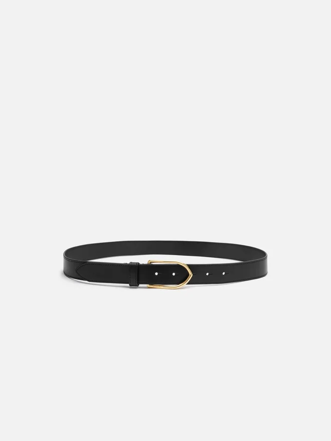 The Bambino belt Angled buckle belt The Bambino belt Angled buckle belt