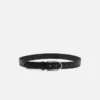 The Bambino belt Angled buckle belt The Bambino belt Angled buckle belt