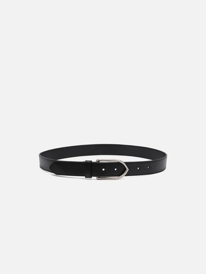 The Bambino belt Angled buckle belt The Bambino belt Angled buckle belt