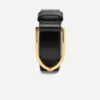 The Bambino belt Angled buckle belt The Bambino belt Angled buckle belt