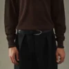 The Bambino belt Angled buckle belt The Bambino belt Angled buckle belt
