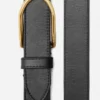 The Bambino belt Angled buckle belt The Bambino belt Angled buckle belt