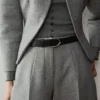 The Bambino belt Angled buckle belt The Bambino belt Angled buckle belt