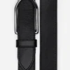 The Bambino belt Angled buckle belt The Bambino belt Angled buckle belt