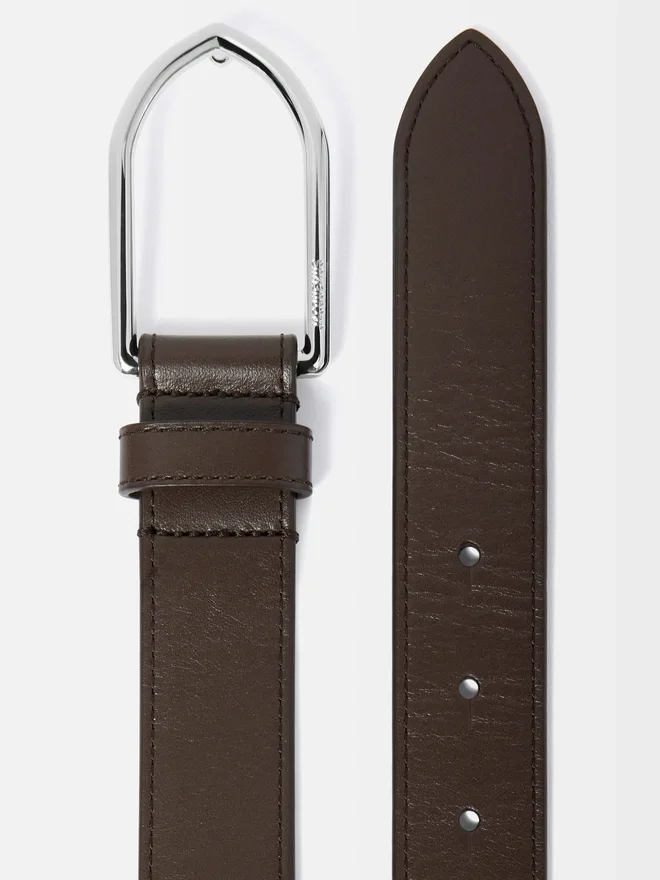 The Bambino belt Bambino buckle belt The Bambino belt Bambino buckle belt