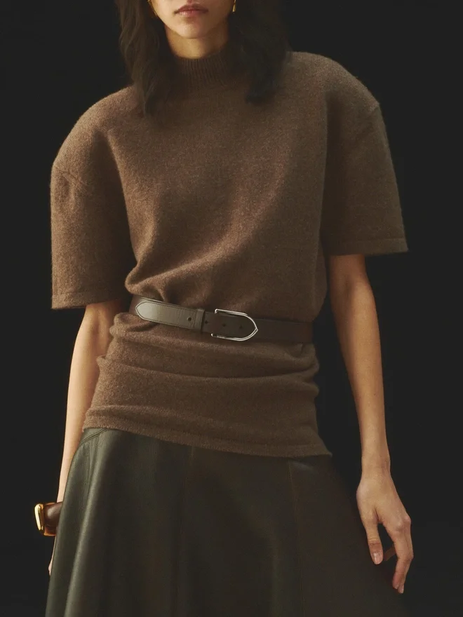 The Bambino belt Bambino buckle belt The Bambino belt Bambino buckle belt