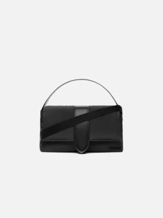 The Bambino messenger bag Soft nylon messenger bag