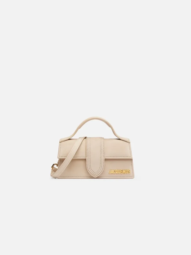 The Bambino Mini flap bag The Bambino Mini flap bag