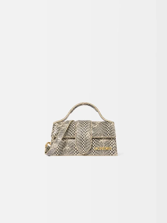 The Bambino Mini flap bag The Bambino Mini flap bag