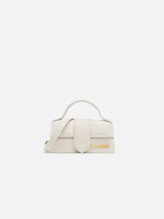 The Bambino Mini flap bag